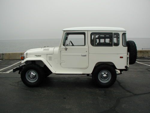 1977 Toyota Land Cruiser Base Sport Utility 2-Door 4.2L  VERY VERY CLEAN, image 5
