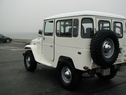1977 Toyota Land Cruiser Base Sport Utility 2-Door 4.2L  VERY VERY CLEAN, image 9