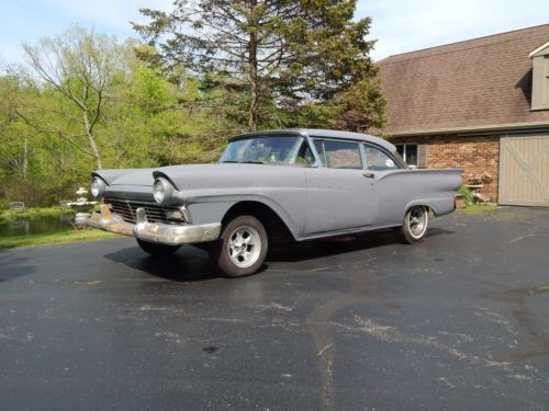 1957 ford fairlane 500