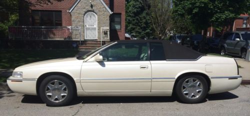 2000 cadillac eldorado esc coupe 2-door 4.6l