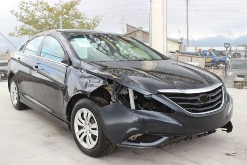 2011 Hyundai Sonata GLS Damaged Salvage RUNS Economical Priced to Sell Wont Last, US $5,950.00, image 2