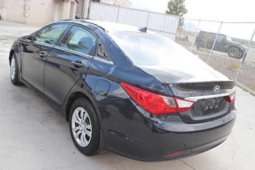 2011 Hyundai Sonata GLS Damaged Salvage RUNS Economical Priced to Sell Wont Last, US $5,950.00, image 3