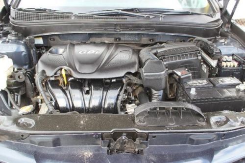 2011 Hyundai Sonata GLS Damaged Salvage RUNS Economical Priced to Sell Wont Last, US $5,950.00, image 8