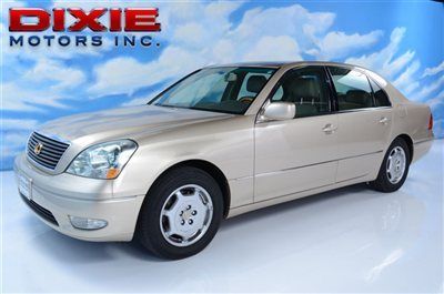 2002 96k navigation,levinson audio,heated leather low miles ! lqqk  615.438.5347