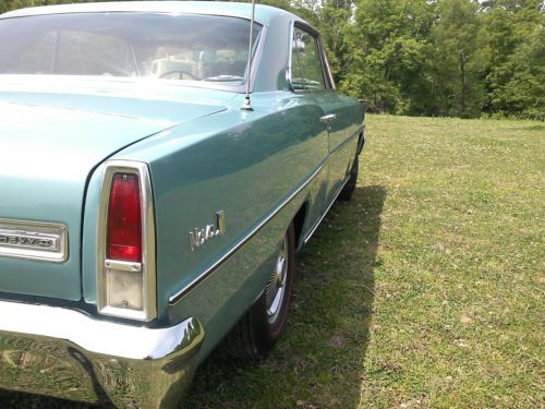 1966 Chevy Nove Sport Coupe, image 2