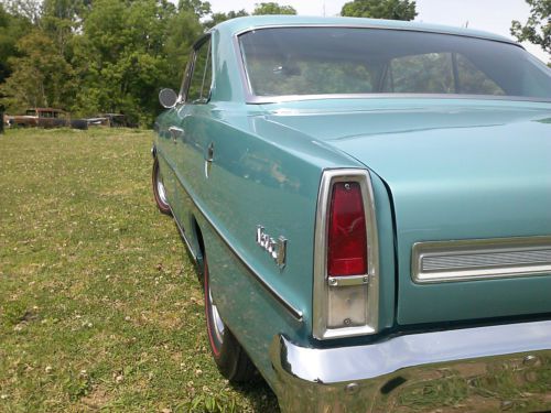 1966 Chevy Nove Sport Coupe, image 3