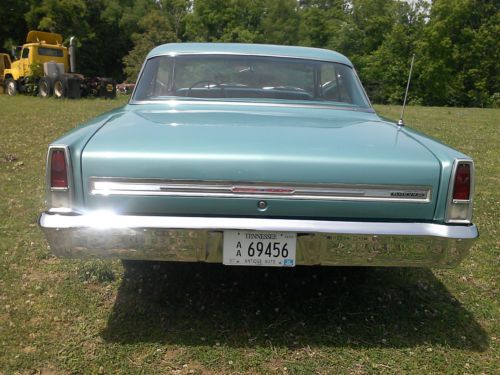 1966 Chevy Nove Sport Coupe, image 4