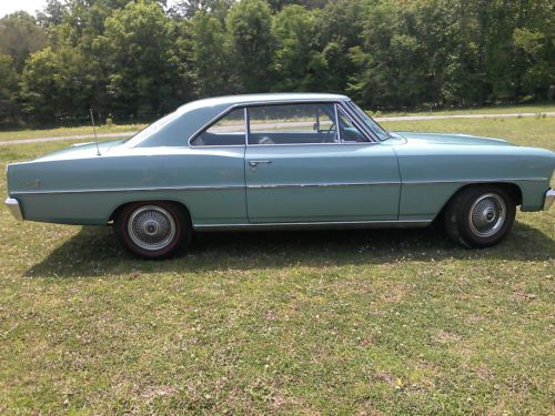 1966 Chevy Nove Sport Coupe, image 5