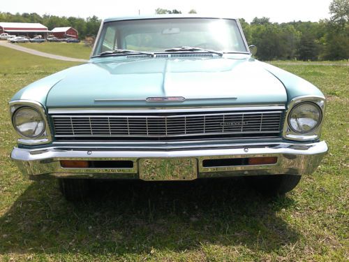 1966 Chevy Nove Sport Coupe, image 6