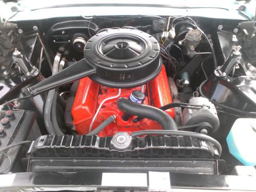 1966 Chevy Nove Sport Coupe, image 7