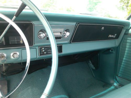 1966 Chevy Nove Sport Coupe, image 8