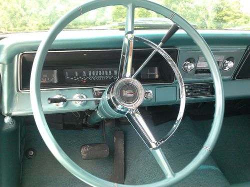 1966 Chevy Nove Sport Coupe, image 9