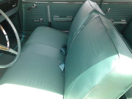 1966 Chevy Nove Sport Coupe, image 10