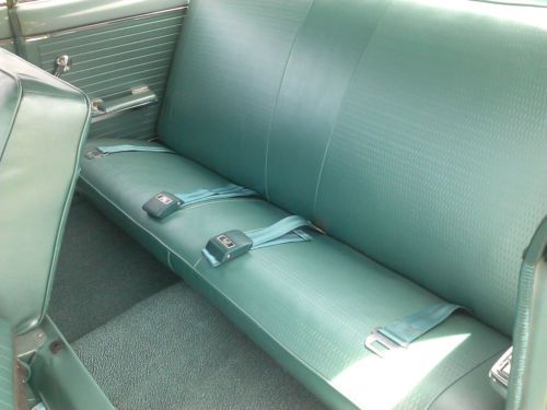 1966 Chevy Nove Sport Coupe, image 11