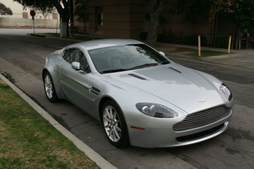 2007 aston martin v8 vantage base hatchback 2-door 4.3l