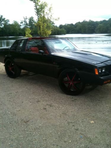 1982 buick regal limited t-tops