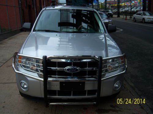 2010 ford escape xlt sport utility 4-door 3.0l