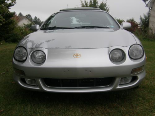 1999 toyota celica gt hatchback 2-door 2.2l