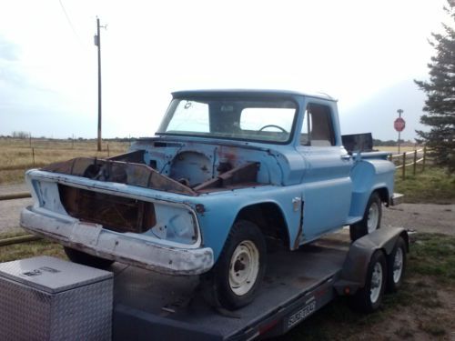 1964 chevrolet c10 pickup / project