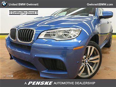 X6 awd 4dr suv low miles suv automatic gasoline 4.4l 8 cyl engine monte carlo bl