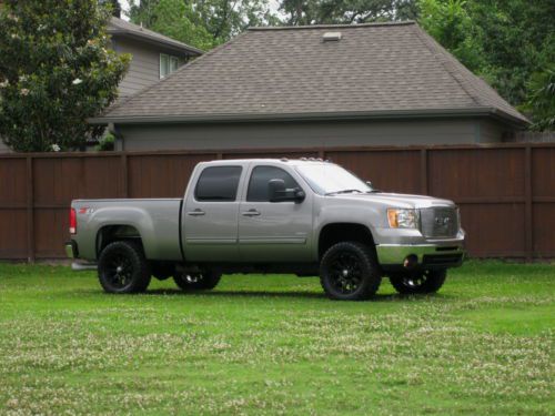 Crew cab short bed ( slt ) low miles! nice...