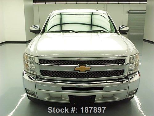 2012 CHEVY SILVERADO EXT CAB TX EDITION LEATHER 43K MI TEXAS DIRECT AUTO, US $23,980.00, image 2