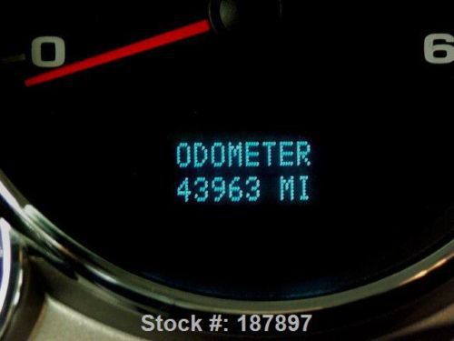 2012 CHEVY SILVERADO EXT CAB TX EDITION LEATHER 43K MI TEXAS DIRECT AUTO, US $23,980.00, image 6