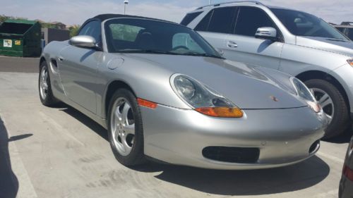 2000 porsche boxster