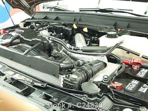 2012 FORD F-250 KING RANCH CREW DIESEL FX4 4X4 NAV 10K TEXAS DIRECT AUTO, US $52,780.00, image 10