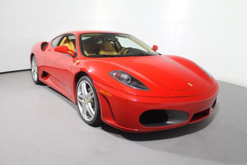 Ferrari f430 coupe f1 capristo exhuast great cond  buy now