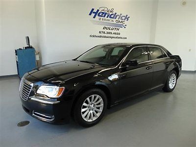 4dr sdn rwd low miles sedan automatic 3.6l v6 sfi dohc 24v gloss black