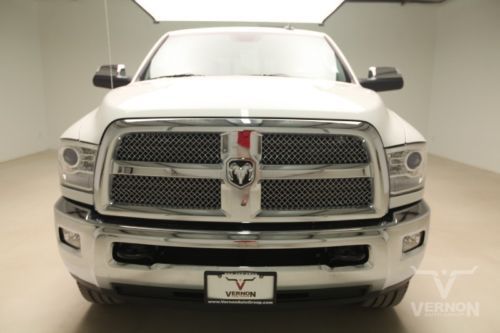 2014 Navigation Sunroof 20s Aluminum Leather Heated Cummins Diesel, US $56,216.00, image 2