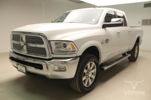 2014 Navigation Sunroof 20s Aluminum Leather Heated Cummins Diesel, US $56,216.00, image 3
