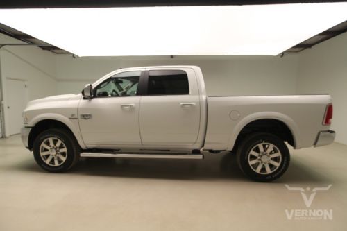 2014 Navigation Sunroof 20s Aluminum Leather Heated Cummins Diesel, US $56,216.00, image 4