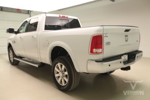 2014 Navigation Sunroof 20s Aluminum Leather Heated Cummins Diesel, US $56,216.00, image 5