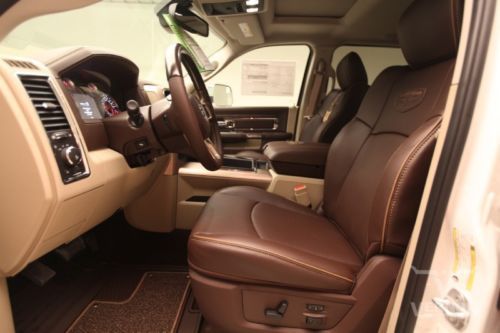 2014 Navigation Sunroof 20s Aluminum Leather Heated Cummins Diesel, US $56,216.00, image 9