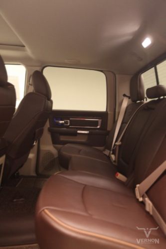 2014 Navigation Sunroof 20s Aluminum Leather Heated Cummins Diesel, US $56,216.00, image 10