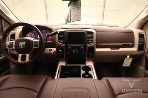 2014 Navigation Sunroof 20s Aluminum Leather Heated Cummins Diesel, US $56,216.00, image 11