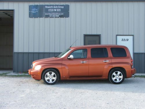 2007 chevrolet hhr lt wagon 4-door 2.4l