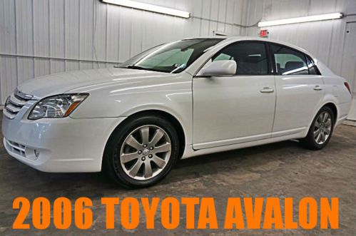 2006 toyota avalon touring loaded 80+photos see description wow must see!!