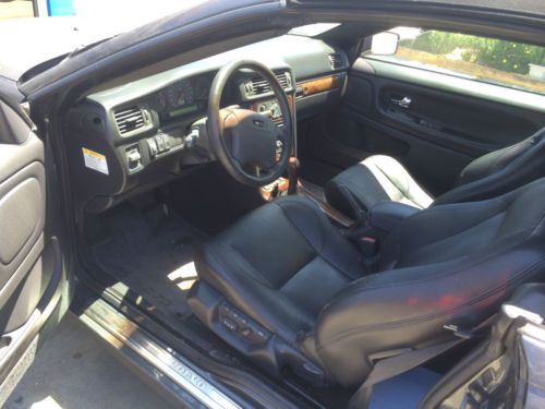 2004 Volvo C70 Base Convertible 2-Door 2.4L LOW MILES CALIFORNIA C 70 Cabrio, US $4,750.00, image 4
