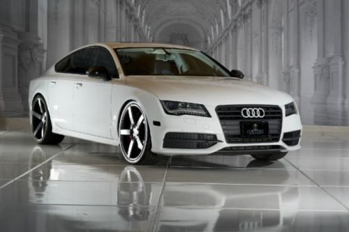 2013 audi a7 4dr hb quattro 3.0 prestige