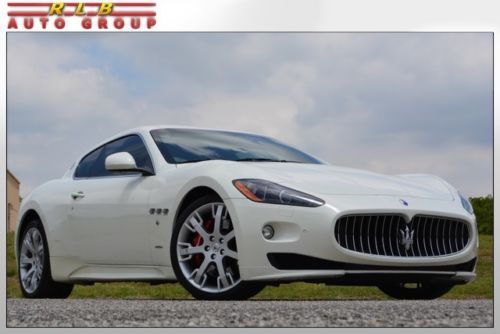 2012 granturismo immaculate one owner low mile simply like new factory warranty!
