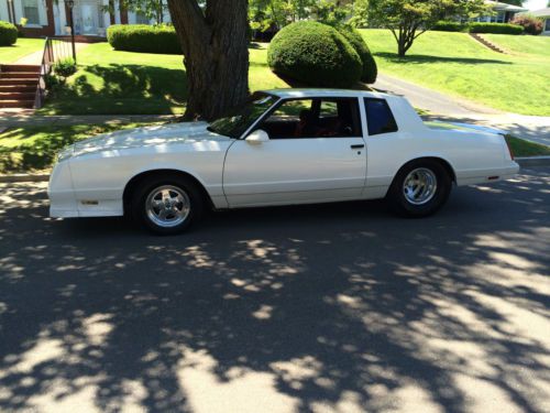 1988 monte carlo ss-502 ci big block, pro street, hot rod, tubbed, race!
