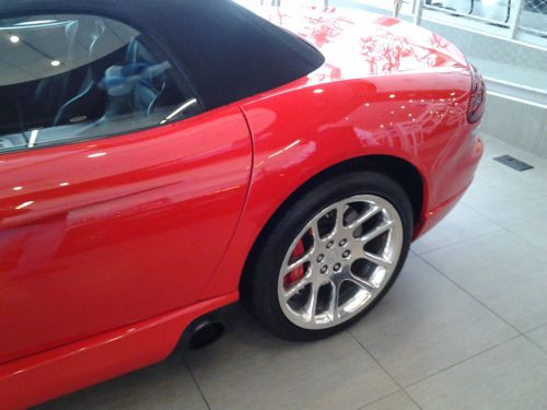 2003 Dodge Viper SRT-10 Roadster 14,897 miles, image 5