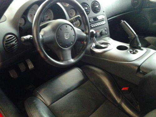 2003 Dodge Viper SRT-10 Roadster 14,897 miles, image 7