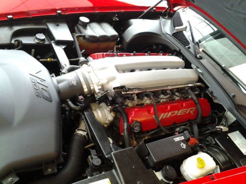 2003 Dodge Viper SRT-10 Roadster 14,897 miles, image 10