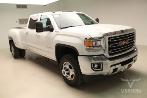 2015 navigation leather heated sunroof duramax diesel lifetime warranty