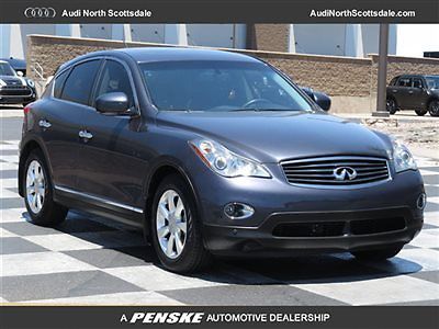 2008 infiniti ex35 journey  67k miles awd leather sun roof navigation financing