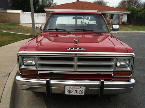 1990 dodge ram 2500 cummins diesel